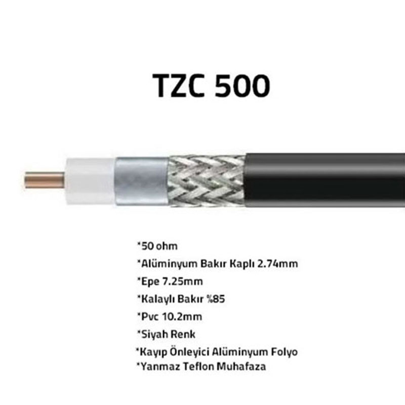 ERICSSON TZC 500 
